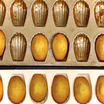 Madeleines