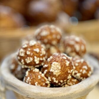 Chouquettes