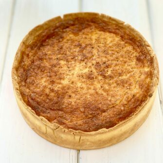 Quiche lorraine