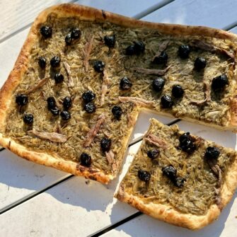 Pissaladière