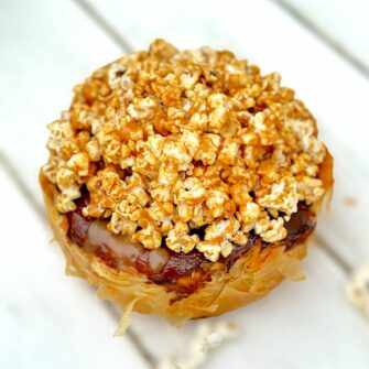 Cheesecake Pop-Corn