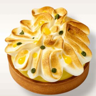La citron meringuée