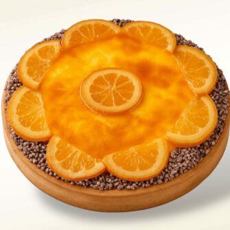 L’orange mystérieuse