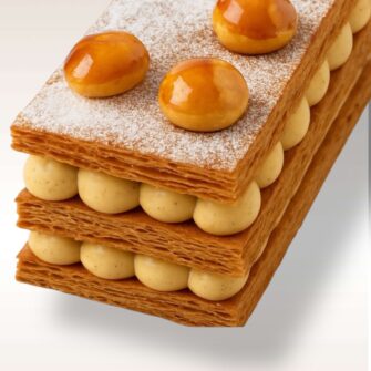 Millefeuille 2.0